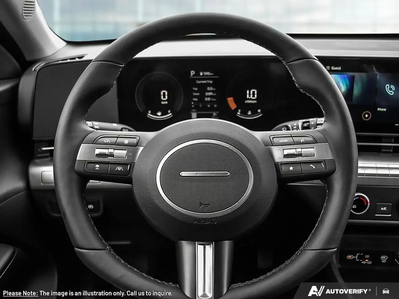 Hyundai KONA photo Hyundai KONA
