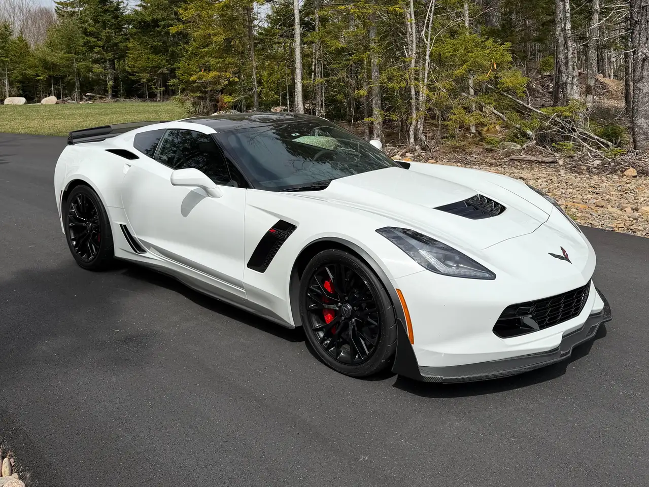2017 Chevrolet Corvette