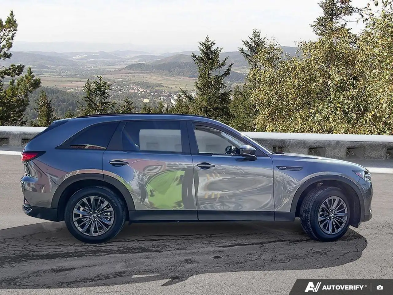 Mazda CX-70 MHEV photo Mazda CX-70 MHEV