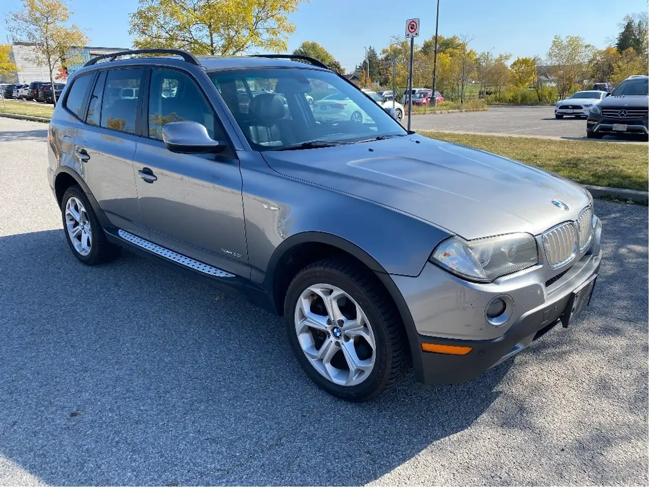 2010 BMW X3