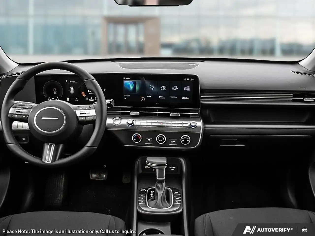 Hyundai KONA photo Hyundai KONA