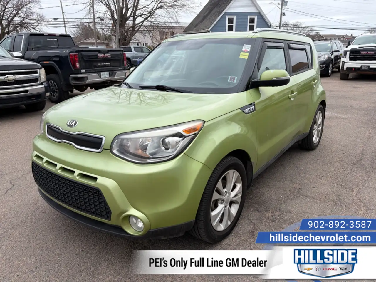 2016 Kia Soul