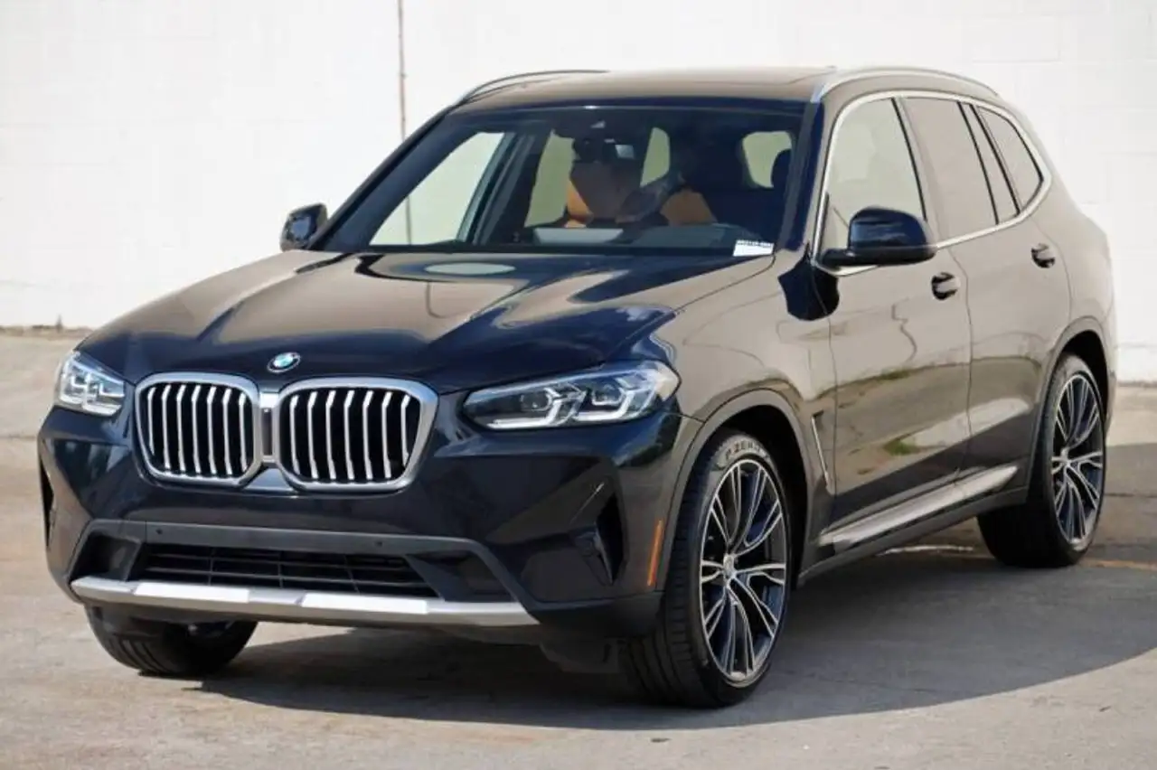 2024 BMW X3