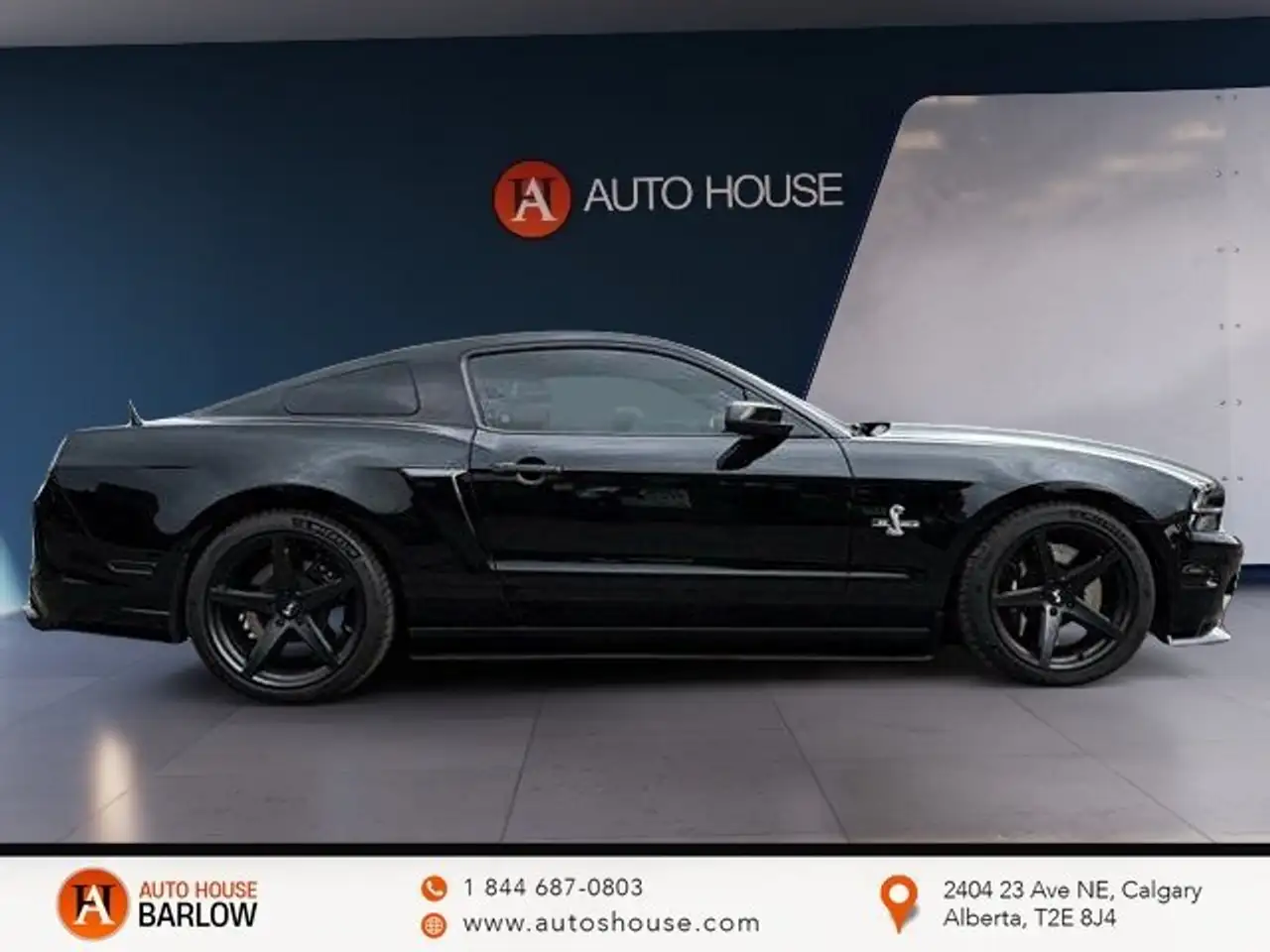 Ford Mustang снимка Ford Mustang
