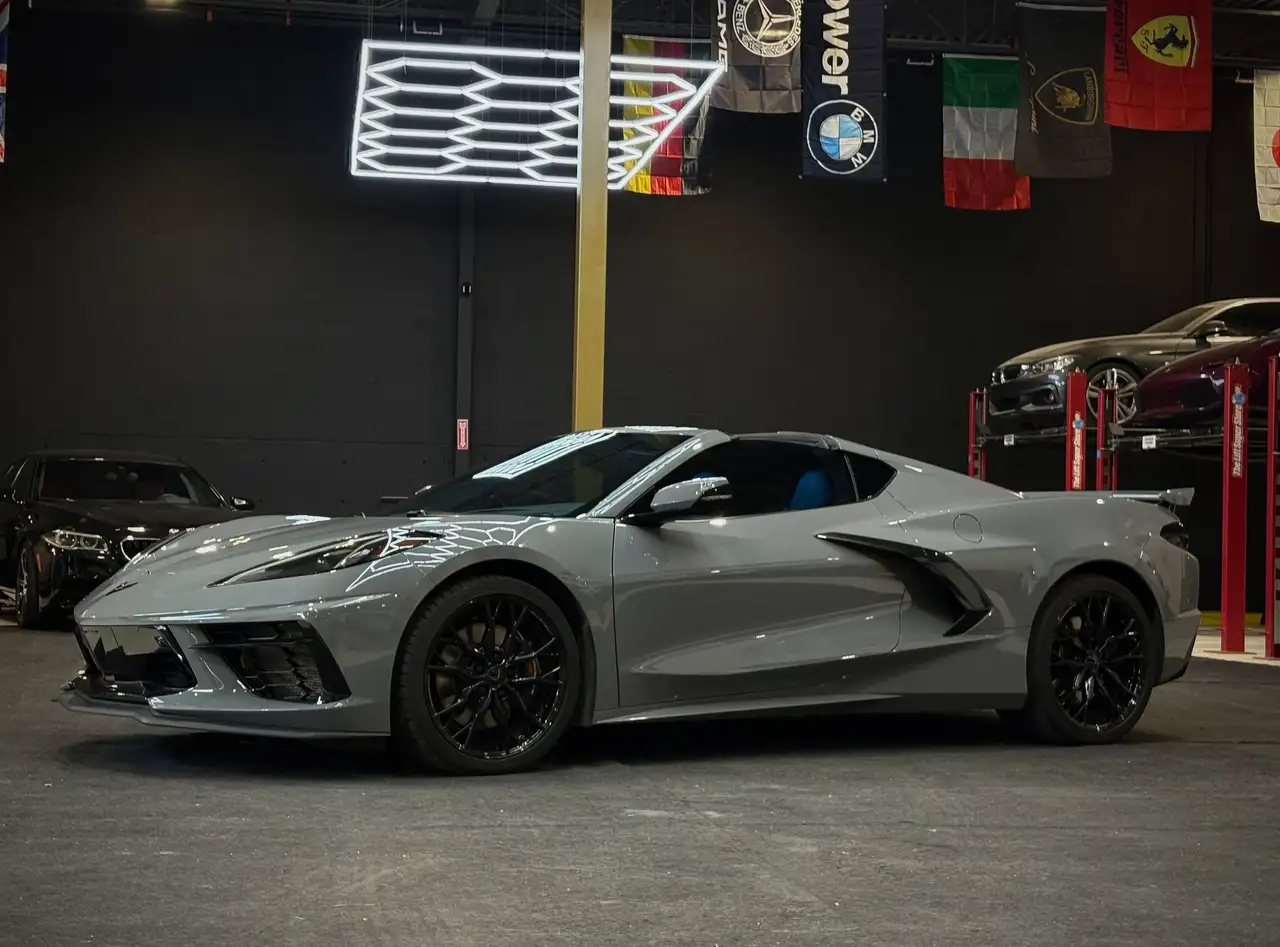 2025 Chevrolet Corvette