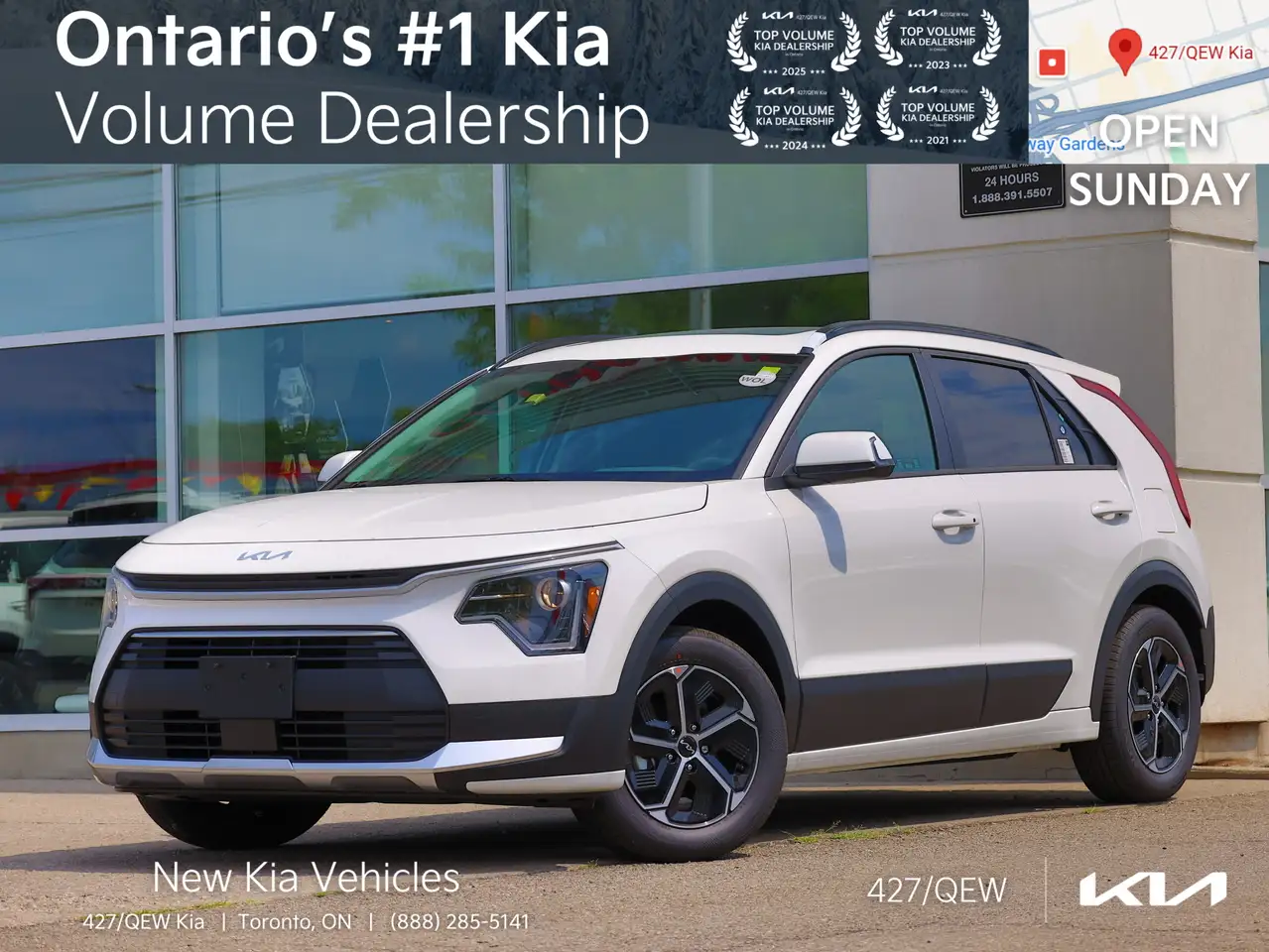 2026 Kia Niro