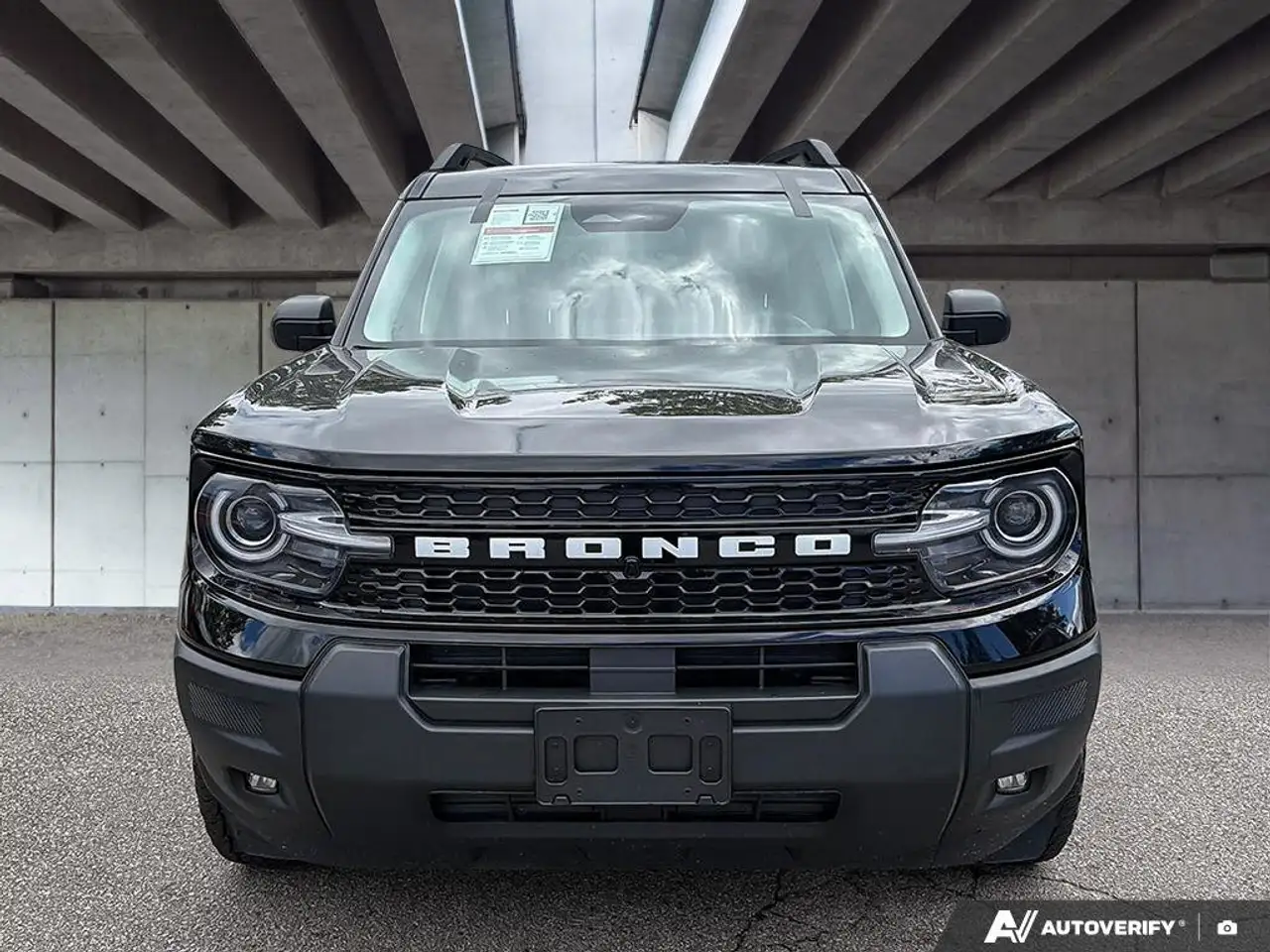 Ford Bronco Sport снимка Ford Bronco Sport