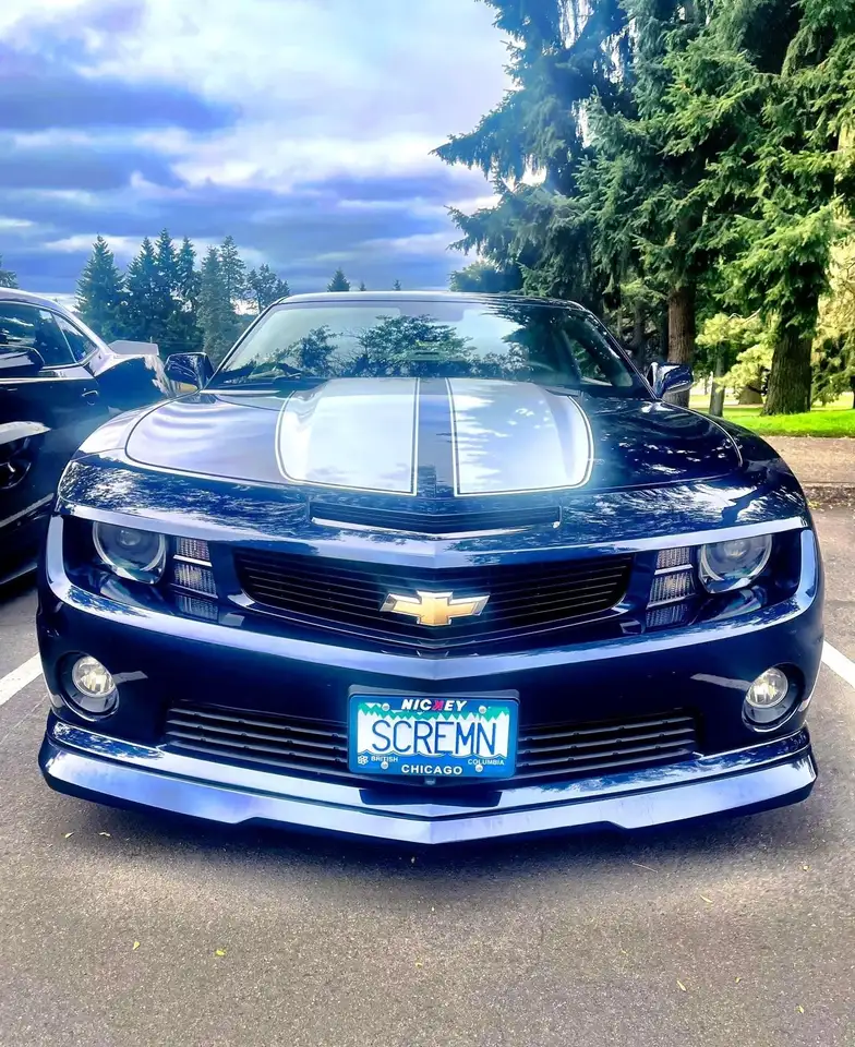 2010 Chevrolet Camaro