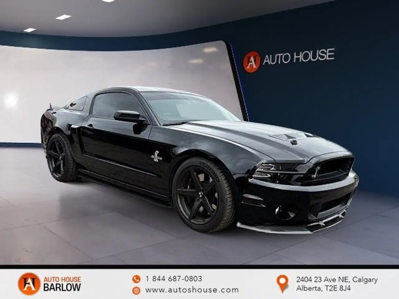 Ford Mustang снимка Ford Mustang