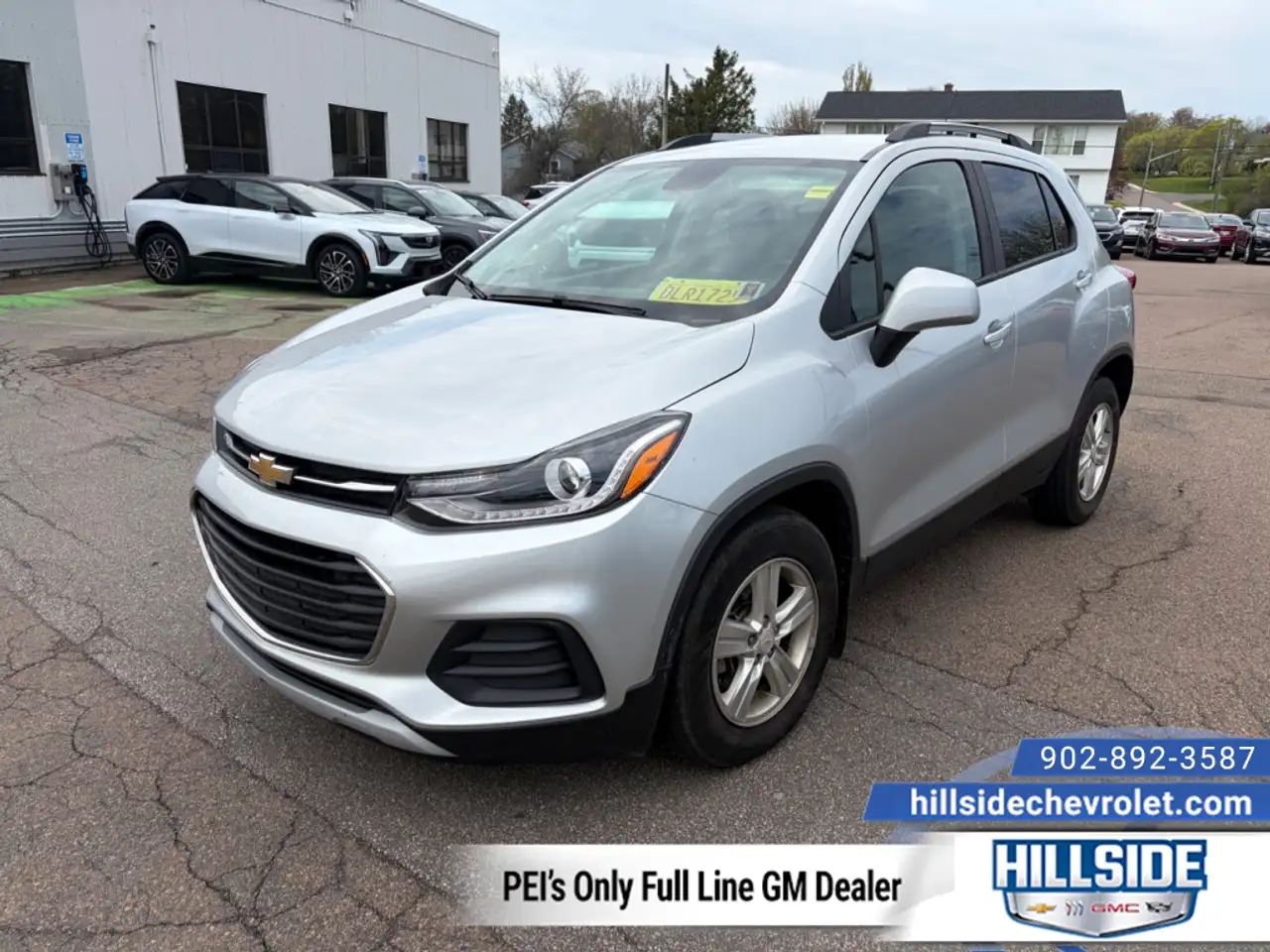 2021 Chevrolet Trax