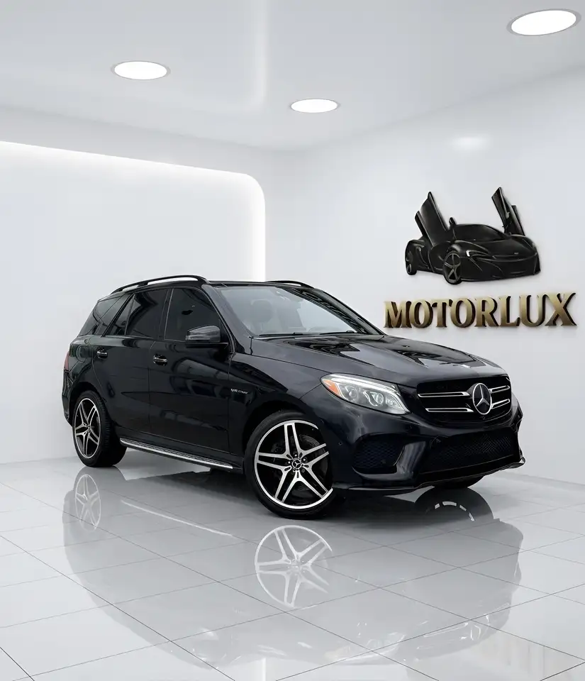 2017 Mercedes-Benz GLE