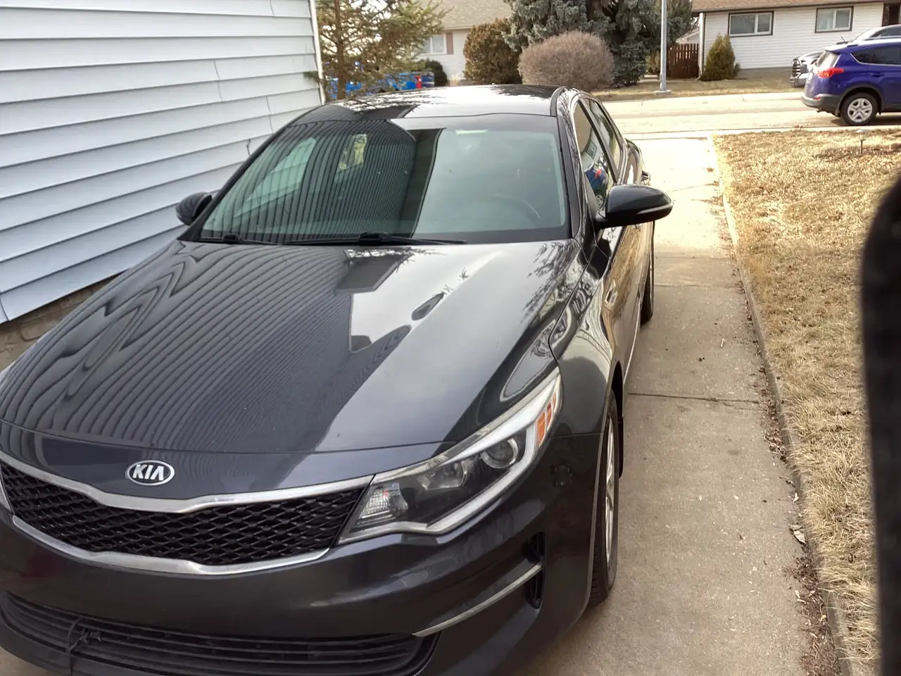 2017 Kia Optima