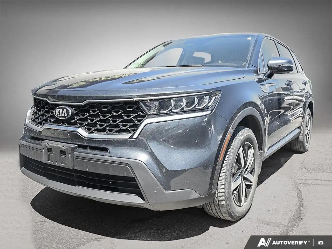 2021 Kia Sorento