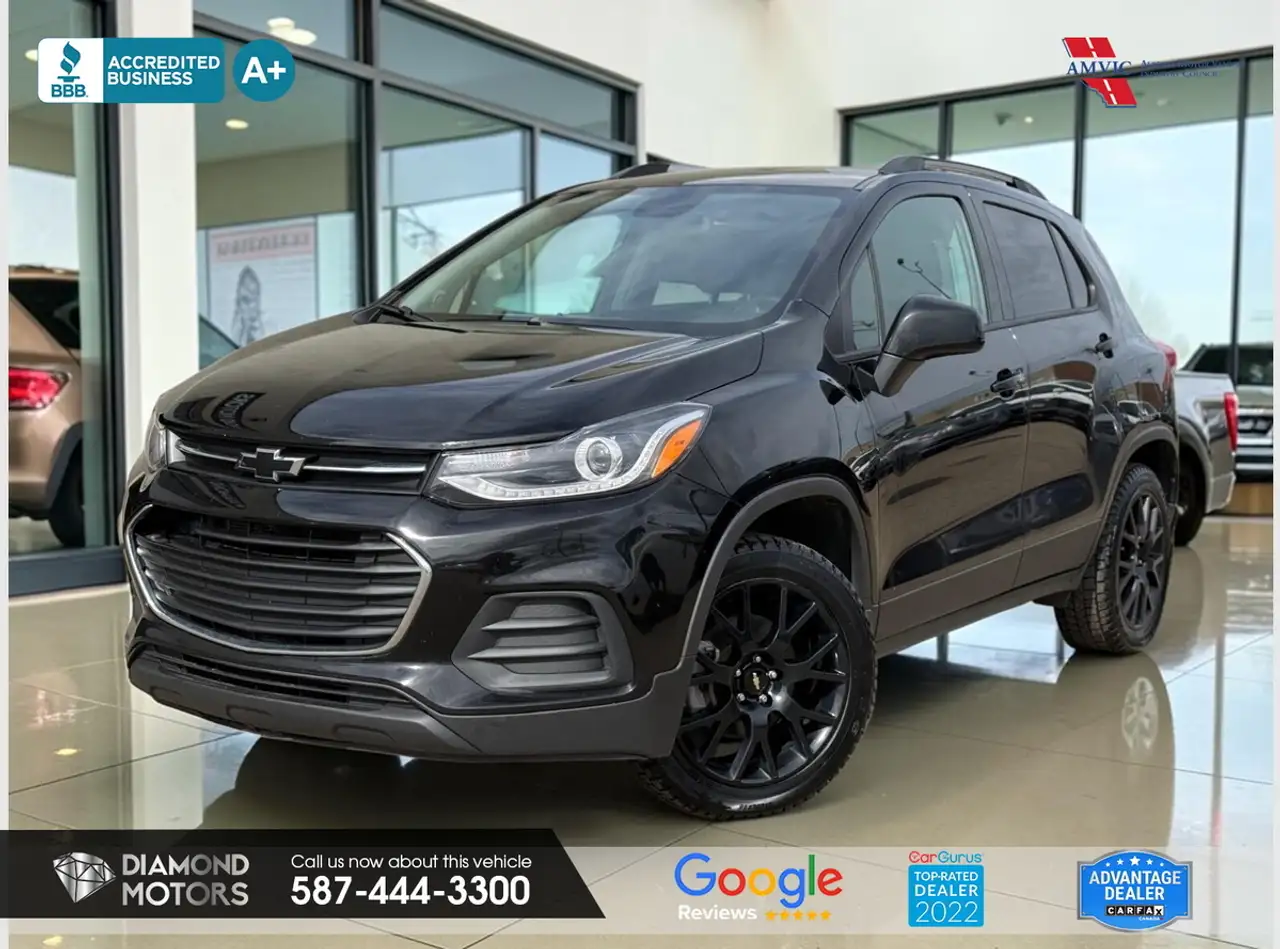 2021 Chevrolet Trax