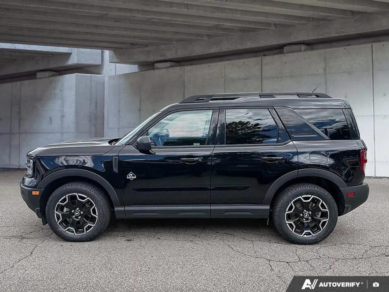 Ford Bronco Sport снимка Ford Bronco Sport