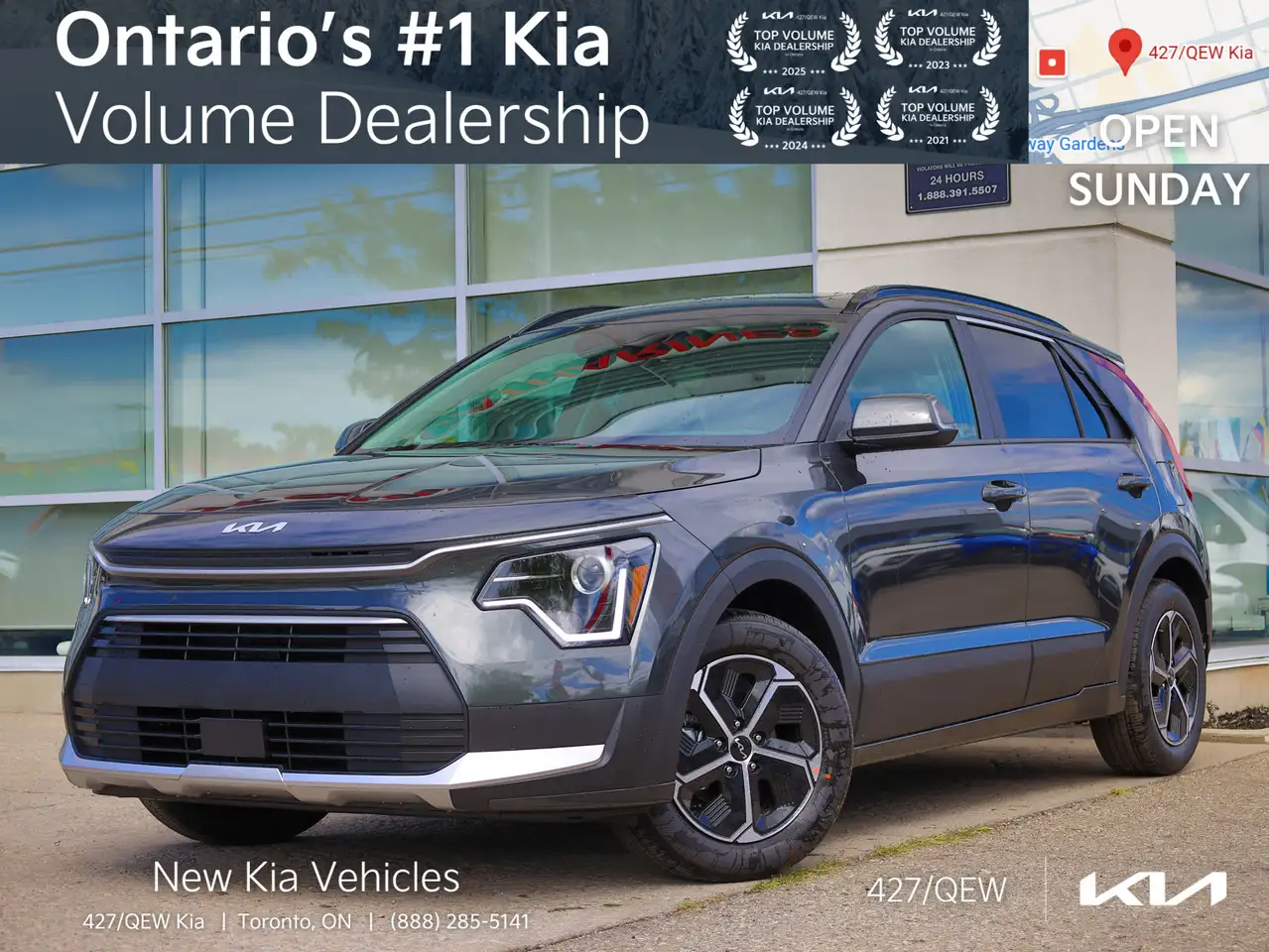 2026 Kia Niro