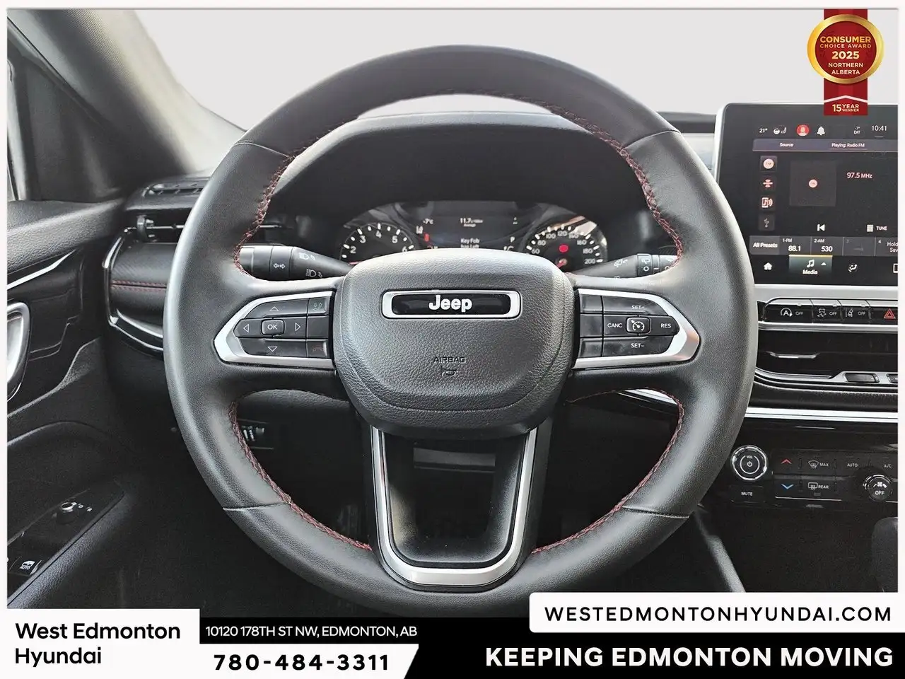 Jeep Compass photo Jeep Compass
