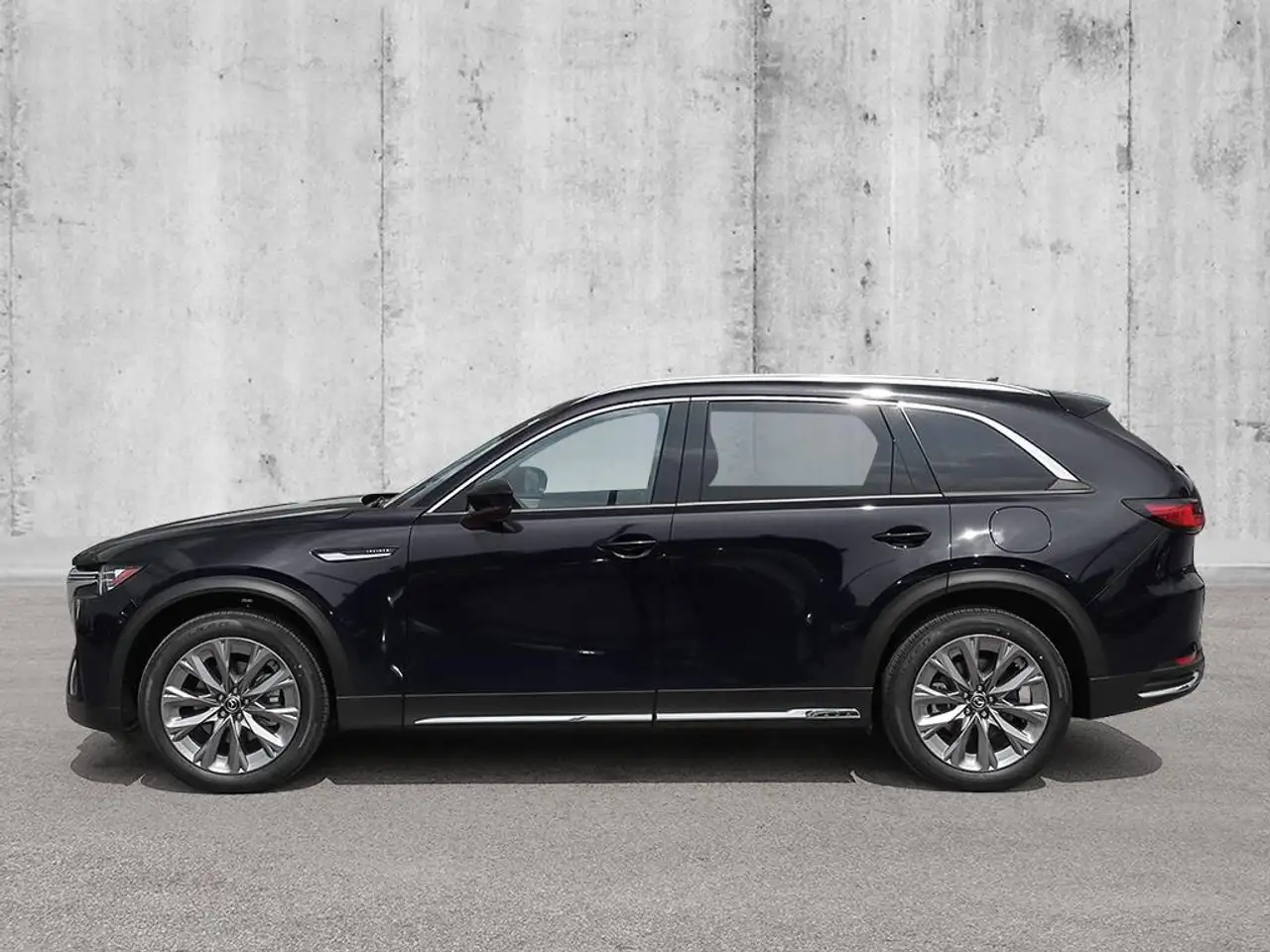 Mazda CX-90 MHEV снимка Mazda CX-90 MHEV