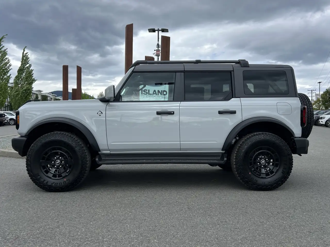 Ford Bronco снимка Ford Bronco