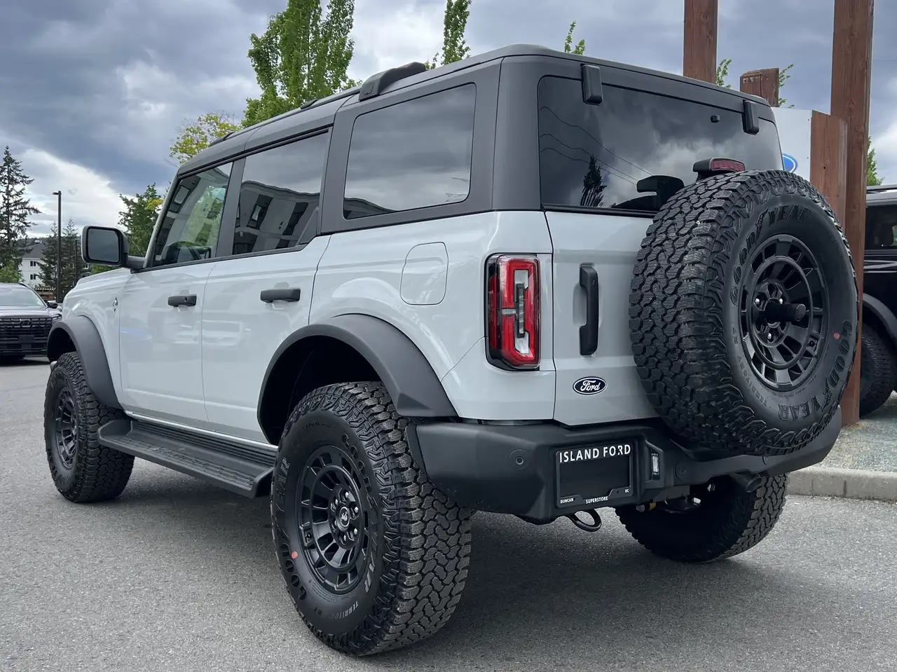Ford Bronco снимка Ford Bronco