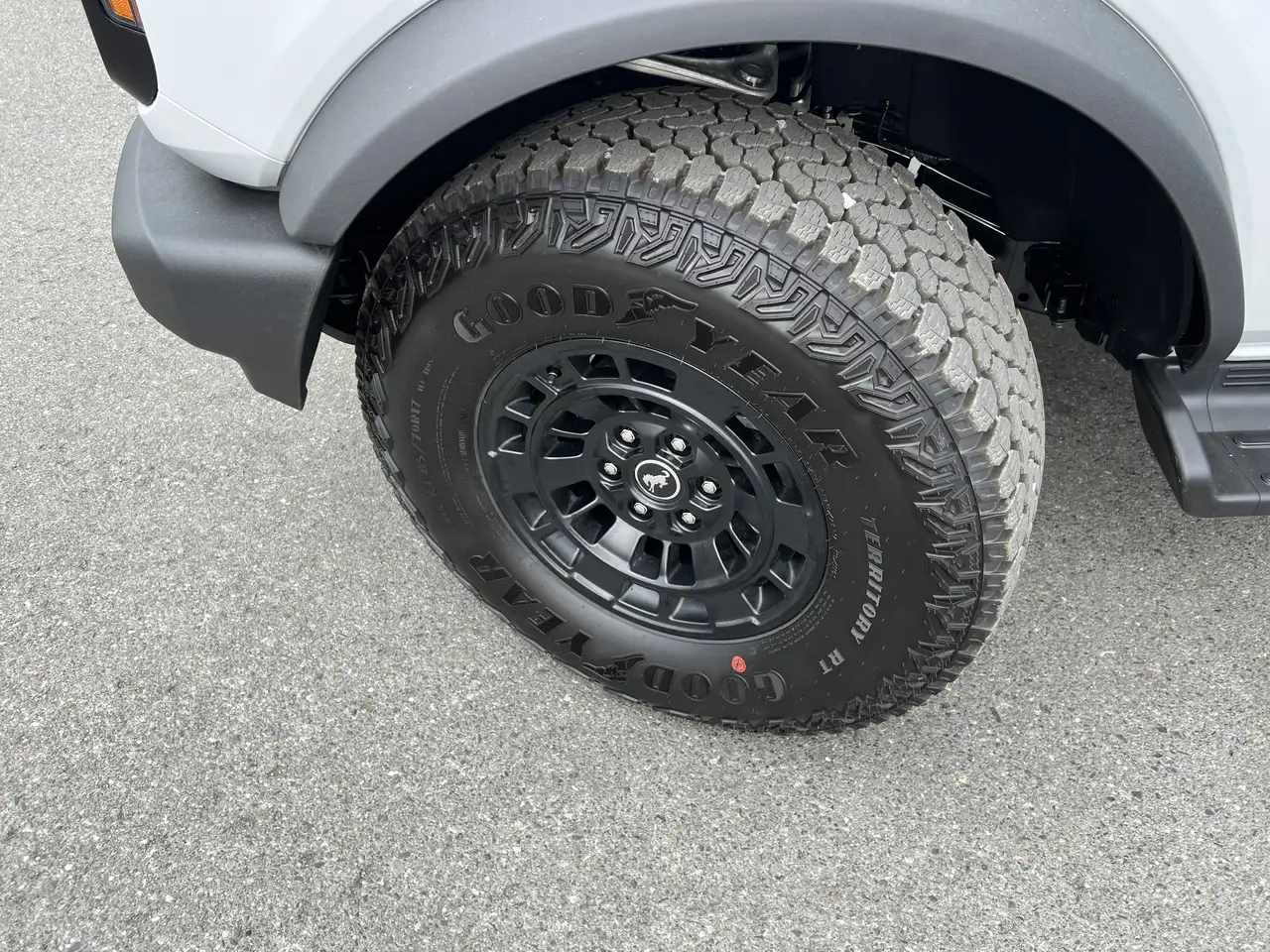 Ford Bronco снимка Ford Bronco
