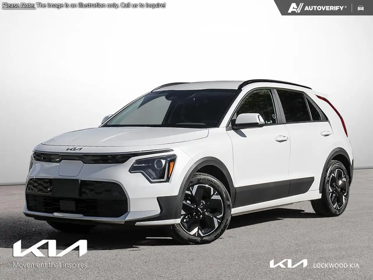 2026 Kia Niro