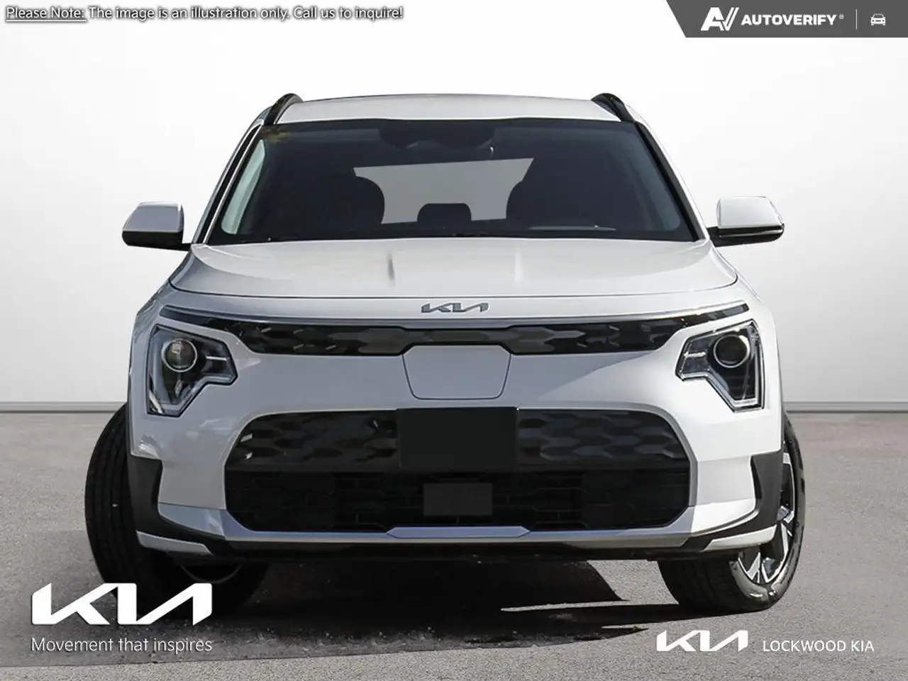 Kia Niro photo Kia Niro