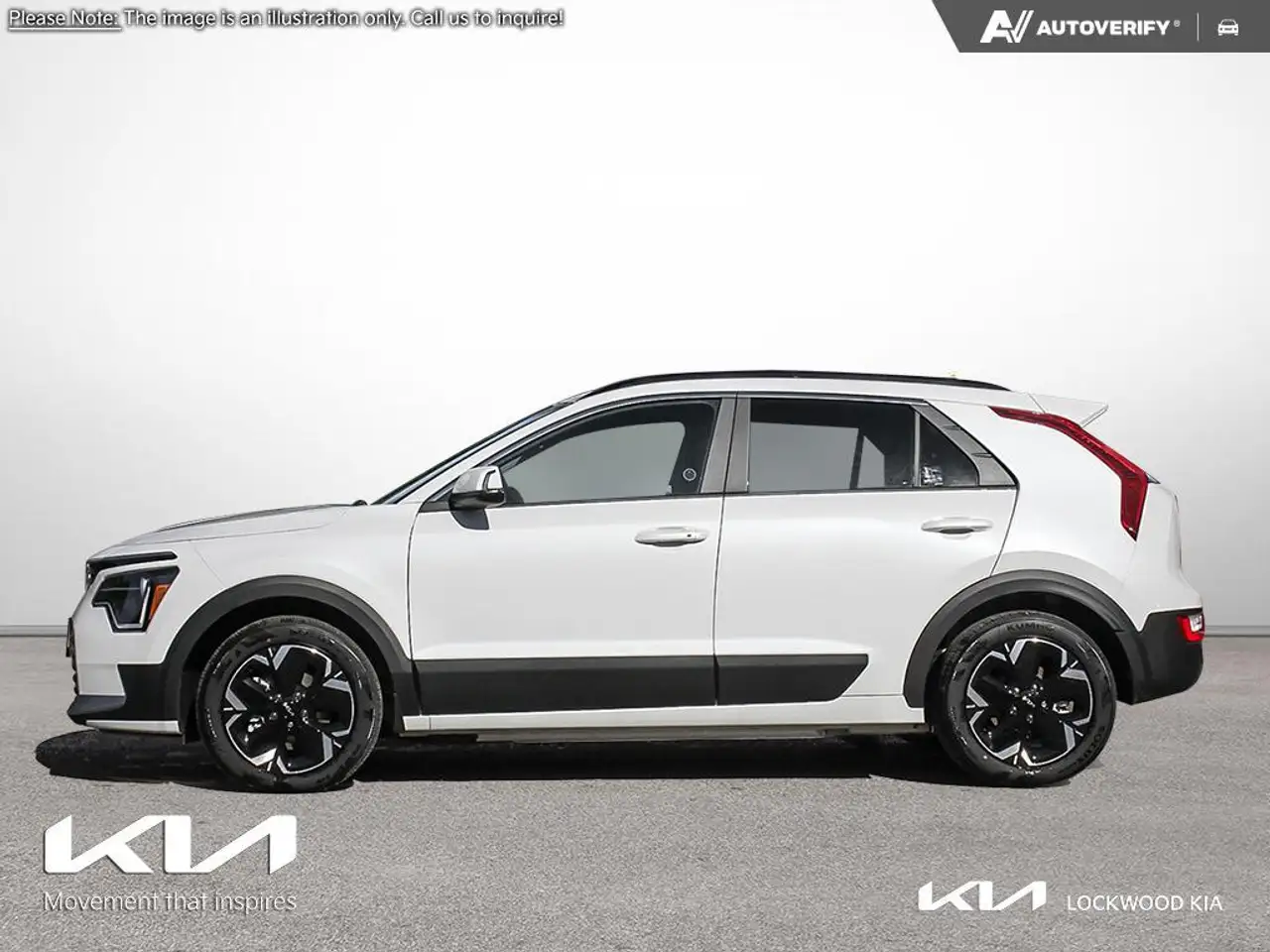 Kia Niro photo Kia Niro