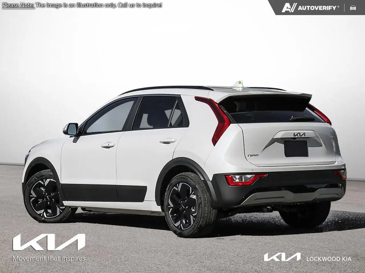 Kia Niro photo Kia Niro