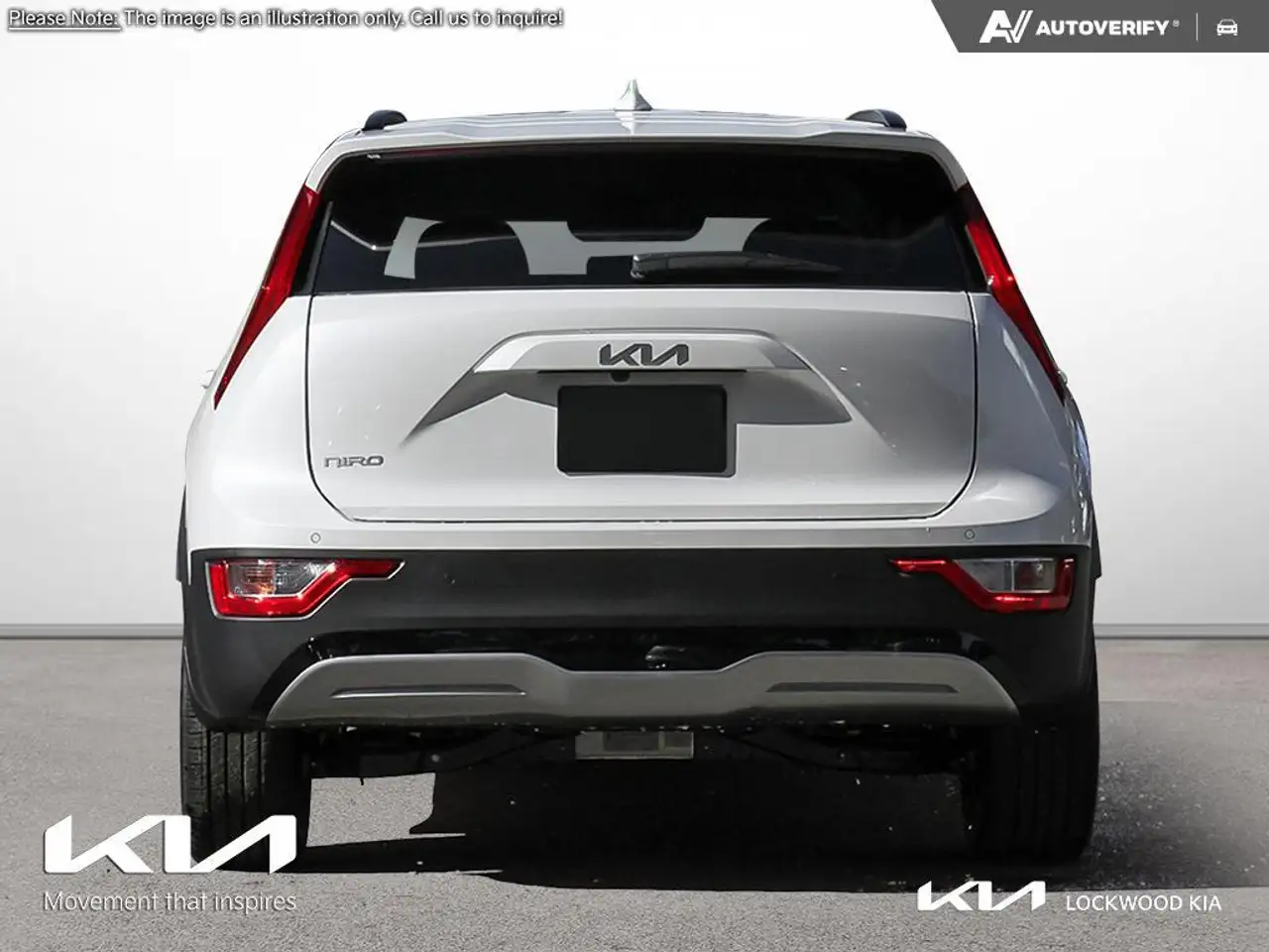 Kia Niro photo Kia Niro