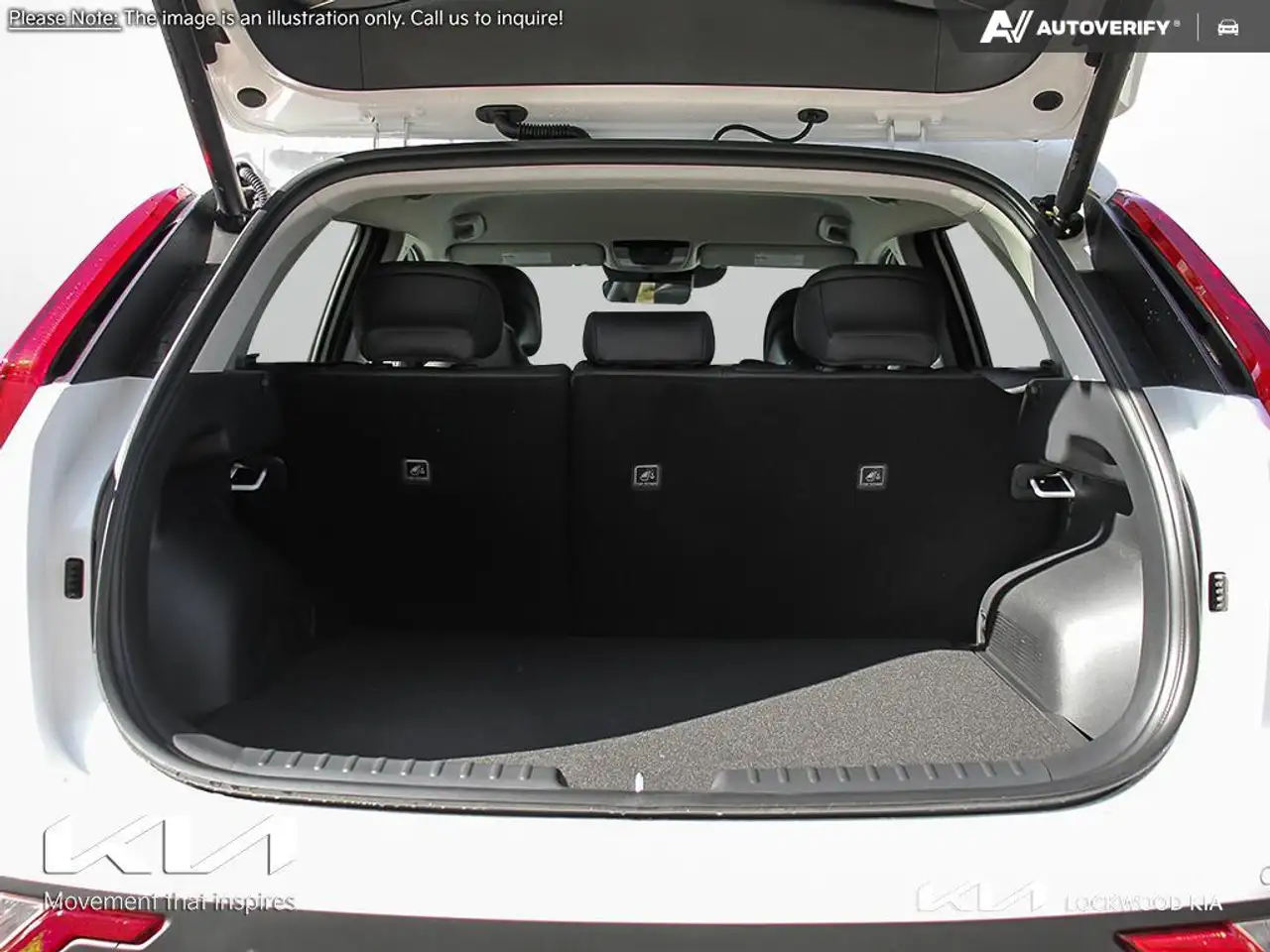 Kia Niro photo Kia Niro