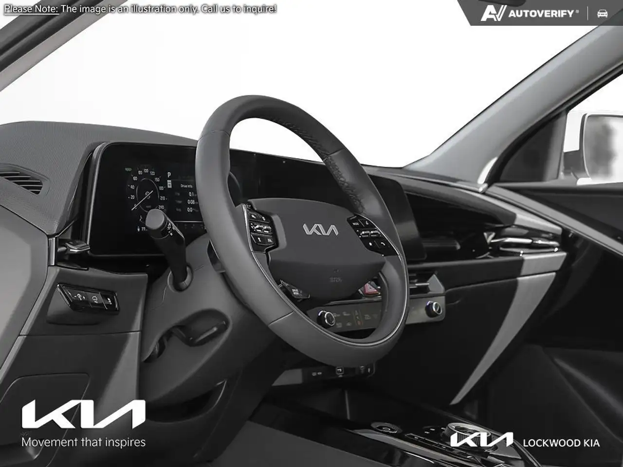 Kia Niro photo Kia Niro