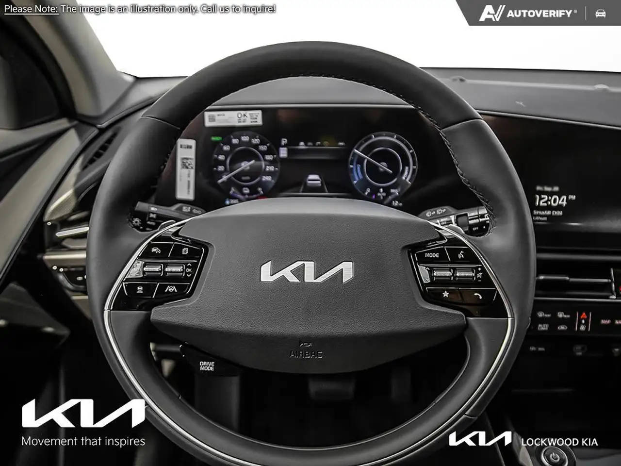 Kia Niro photo Kia Niro