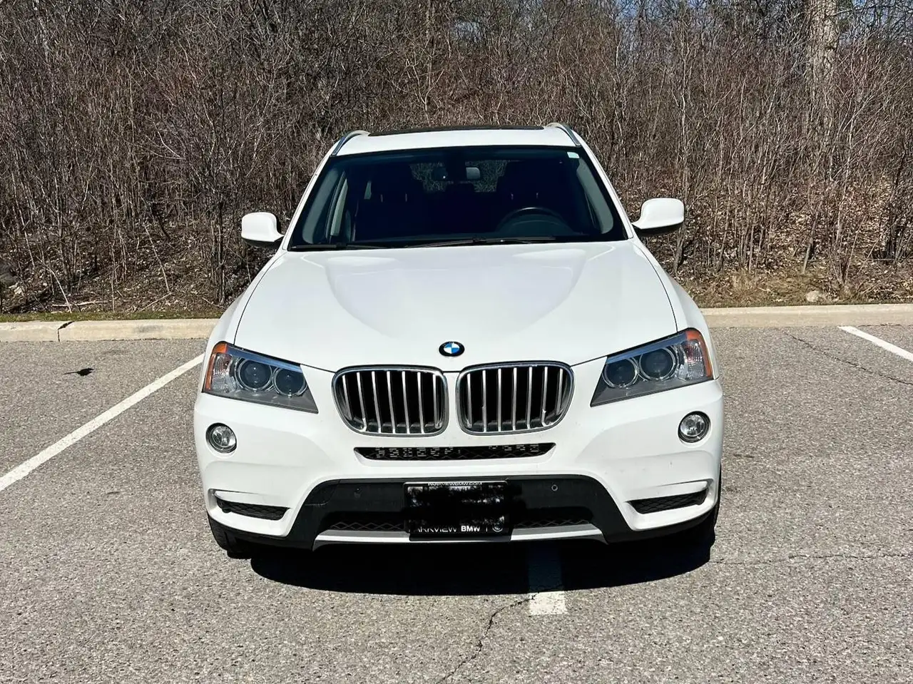 2014 BMW X3