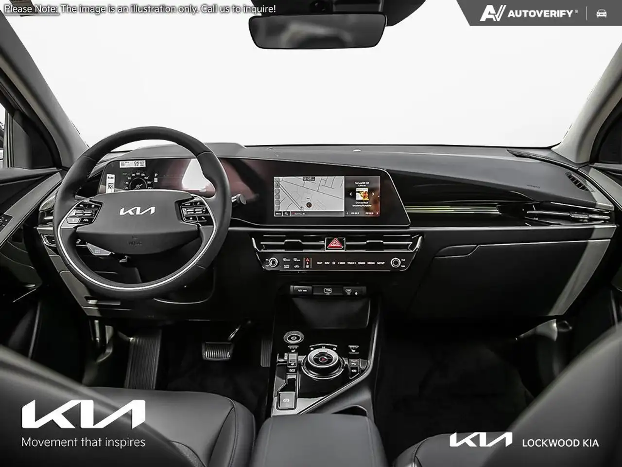 Kia Niro photo Kia Niro