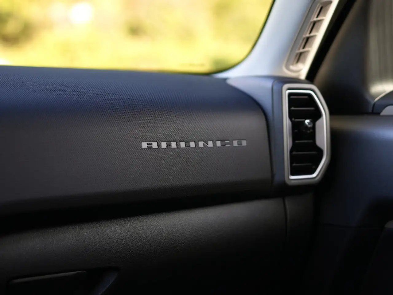 Ford Bronco Sport снимка Ford Bronco Sport