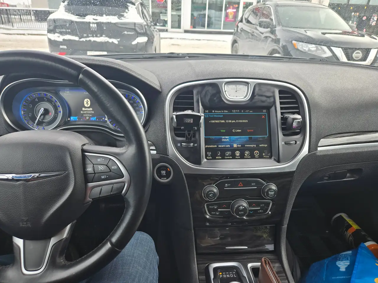2016 Chrysler 300