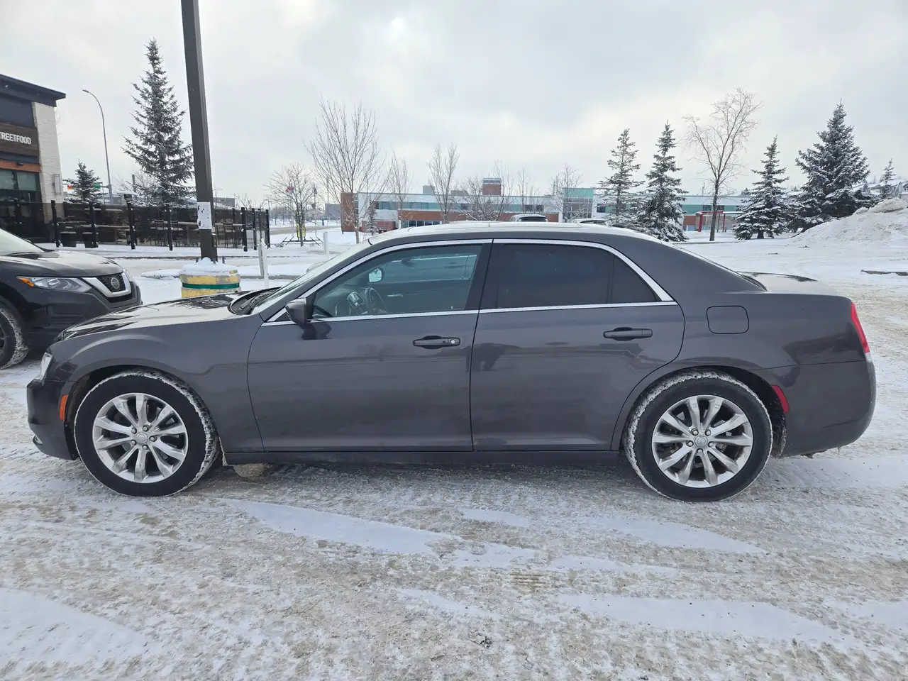 Chrysler 300 fotografie Chrysler 300