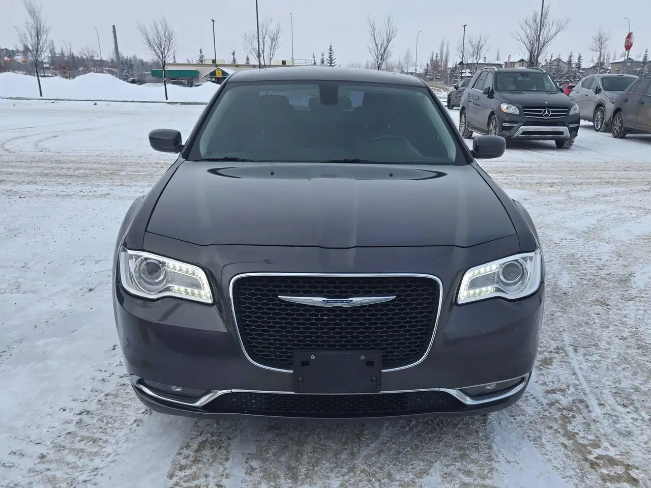 Chrysler 300 fotografie Chrysler 300