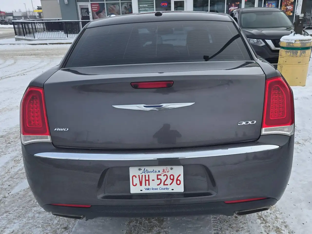 Chrysler 300 fotografie Chrysler 300