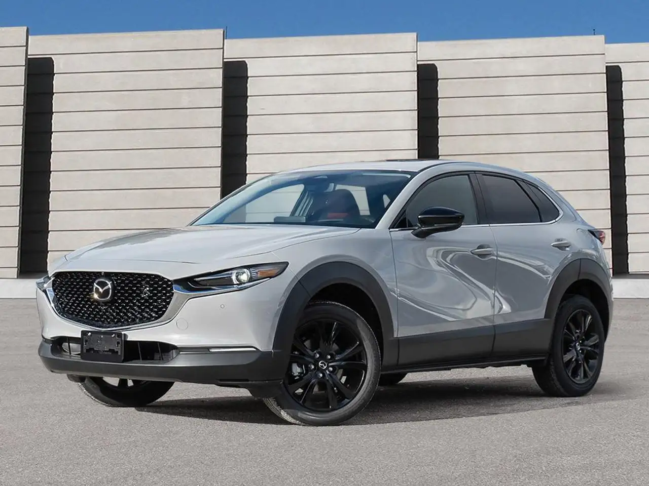 2026 Mazda CX-30