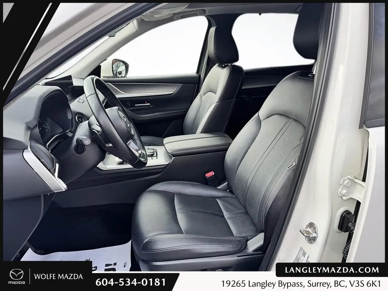 Mazda CX-90 MHEV снимка Mazda CX-90 MHEV