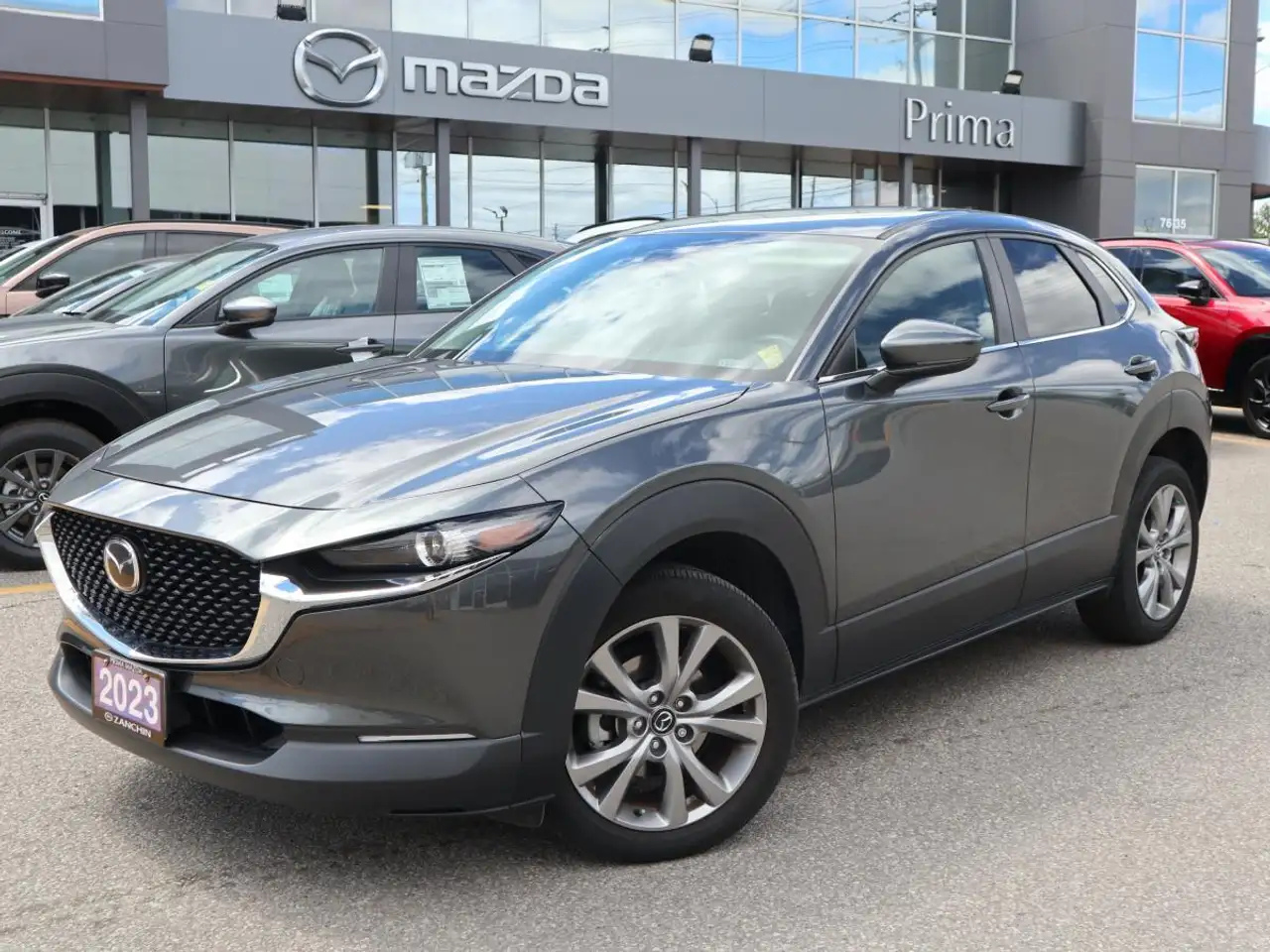 2023 Mazda CX-30