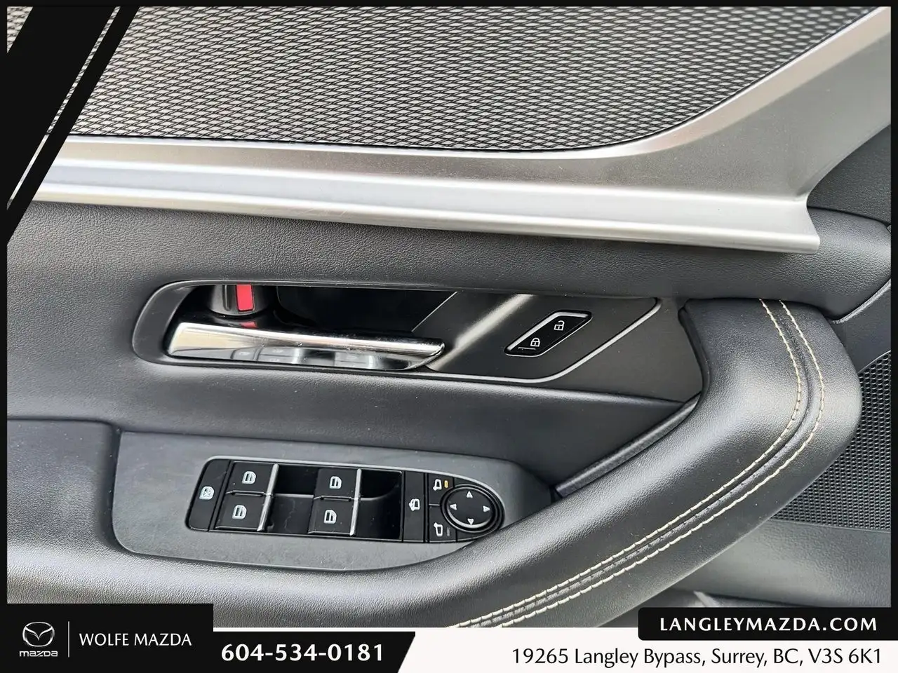 Mazda CX-90 MHEV снимка Mazda CX-90 MHEV
