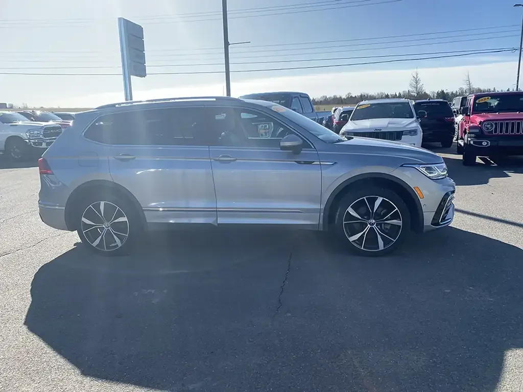Volkswagen Tiguan снимка Volkswagen Tiguan