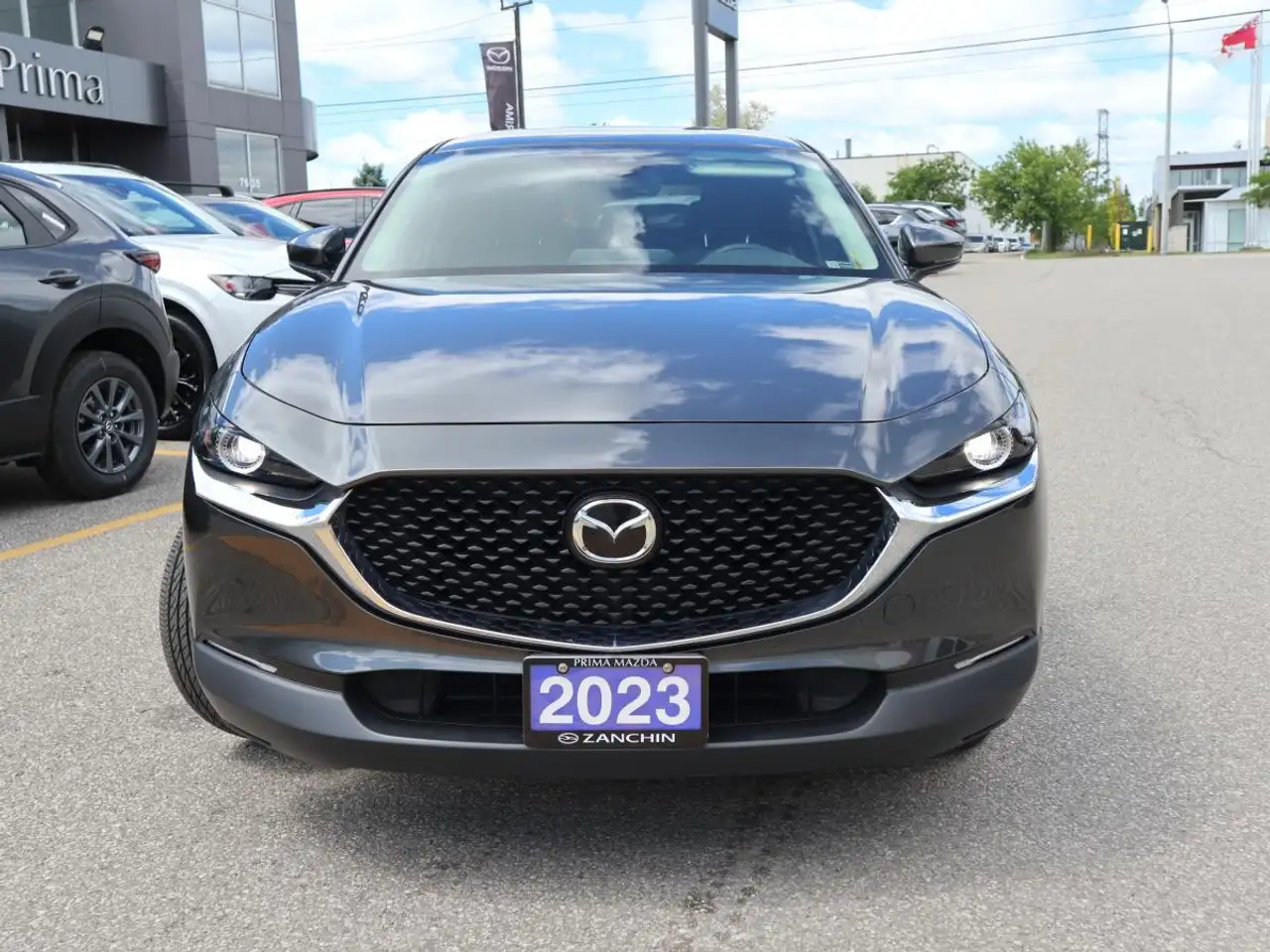 Mazda CX-30 снимка Mazda CX-30