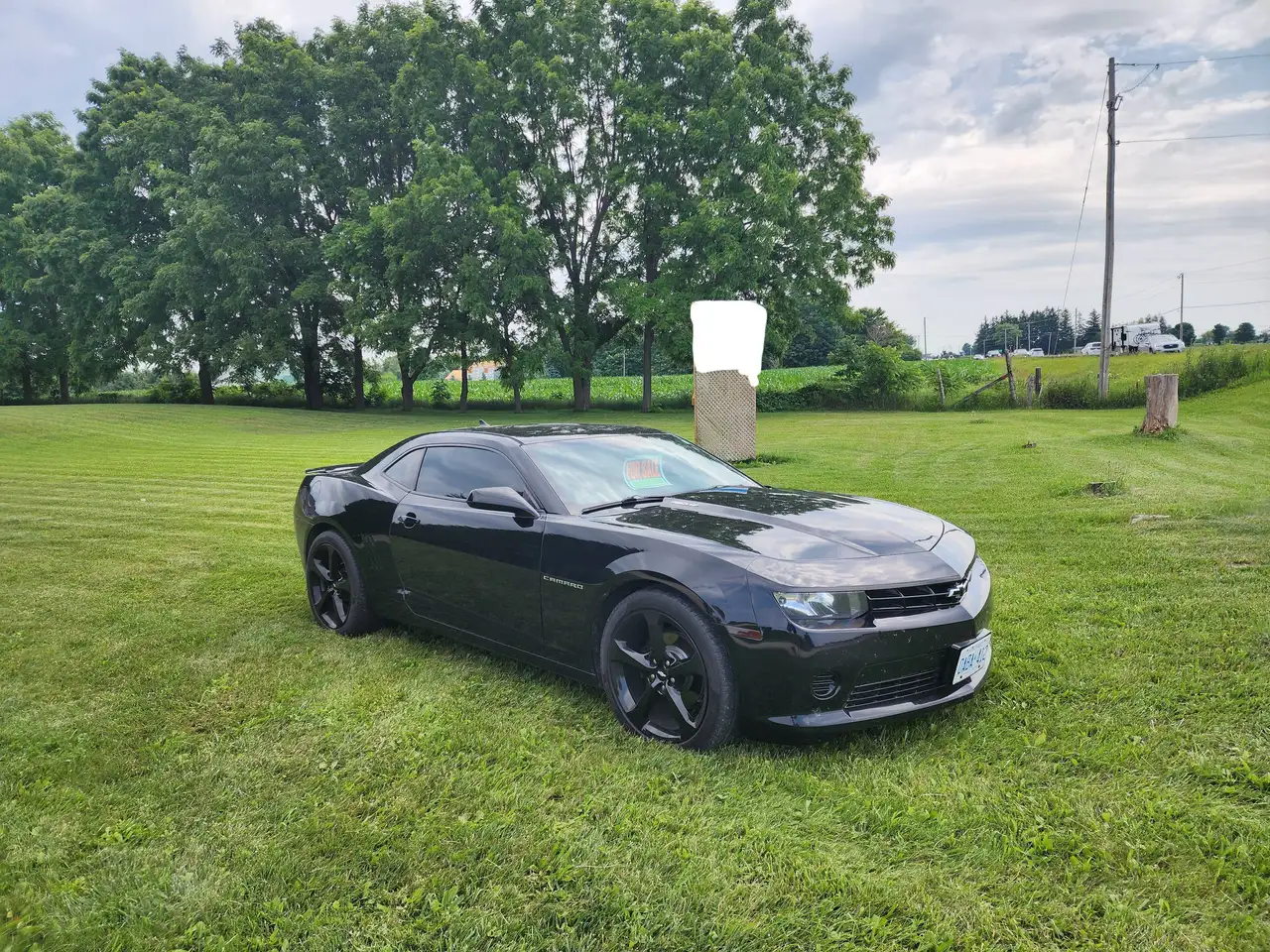 2014 Chevrolet Camaro