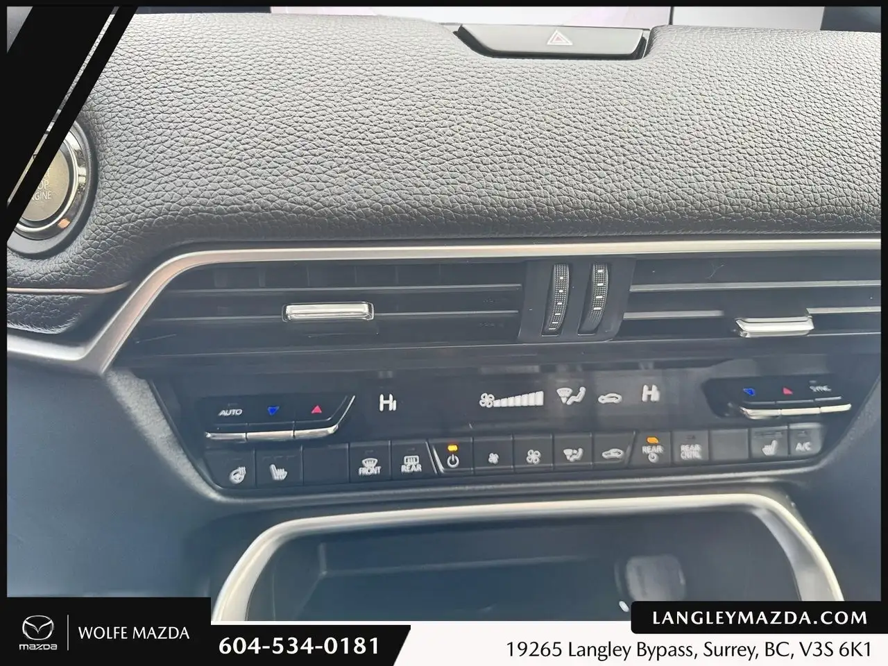 Mazda CX-90 MHEV снимка Mazda CX-90 MHEV