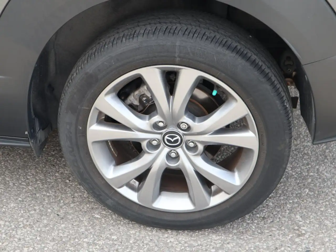 Mazda CX-30 снимка Mazda CX-30