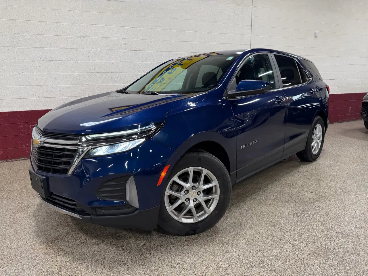 2022 Chevrolet Equinox
